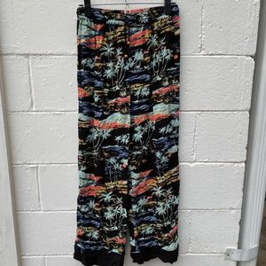 Free People Flowy Pants